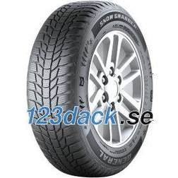 General Tire General Snow Grabber Plus 255/45 R20 105V XL