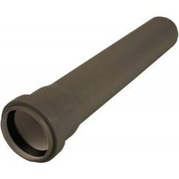 Solar Plus Ostendorf DN50x250mm Htsafe HT Pipe, Gray, DN 50 x 250 mm