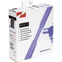 HellermannTyton 308-30153 HIS-3-1,5/0,5-PEX-CL Heat Shrink Tubing Reel In Dispenser Box 10 m N/A