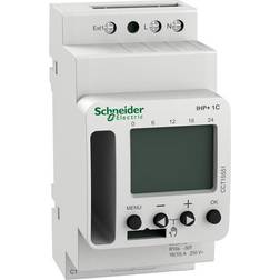 Schneider Electric Digital time switch with weekly program