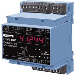 Ziehl FR 1000 Phase monitoring relay No. of relay outputs: 2