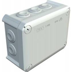 OBO Bettermann 2007077 Junction box (L x W x H) 150 x 116 x 67 mm Grey-white (RAL 7035) IP66 1 pc(s)