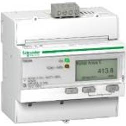 Schneider Electric PowerLogic A9MEM3250 DIN Rail Energy Meter