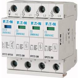 Eaton 167620 SPCT2-280-3 NPE Surge arrester Surge protection for: Switchboards 20 kA 1 pc(s)