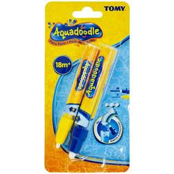 Tomy Aquadoodle Thick and Thin Nib Pens