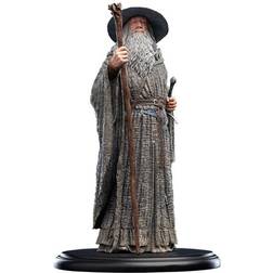 Gandalf The Grey (lord Of The Rings) 19cm Mini Statue