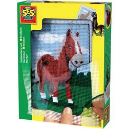 SES Creative Embroidery Kit Horse