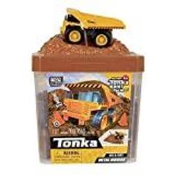Tonka Tonka &Ndash; Metal Movers Tonka Dirt &Amp; Dig Playset