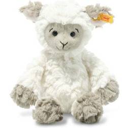 Steiff Soft Cuddly Friends Lita Lamb (White/Taupe) 686857