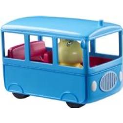 TM Toys Peppa Pig 06576 Vehicle School Bus