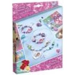 Totum 044005 Disney Princess Jewelry Craft Set, Multicolor