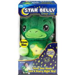 JML Star Belly Green Dino wilko