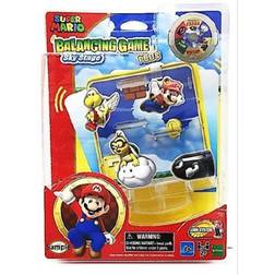 Epoch Games 7391 Super Mario Balancing Game Plus Sky Stage Party Game Skill Game, Colourful
