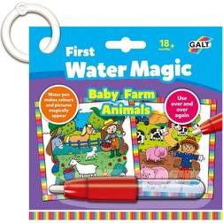 Galt First Water Magic Baby Farm Animals