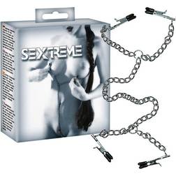 Fetish Collection Sextreme Nipple and Labia Clamps