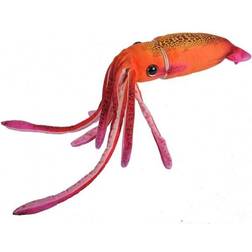 Wild Republic 23547 WR Print Squid Stuffed Animal, Plush Toy, Gifts for Kids