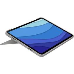 Logitech Combo Touch for iPad Pro 11in (English)