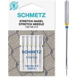 (Stretch, Size: 90/14) Schmetz Sewing Machine Needles, 5pk