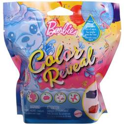 Barbie Color Reveal Pet Party Series