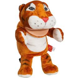 Aurora Tiger Who Came to Tea Hand Puppet 30cm