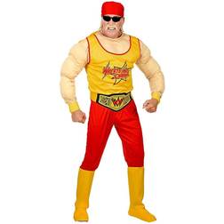 Widmann Wrestling Master Costume