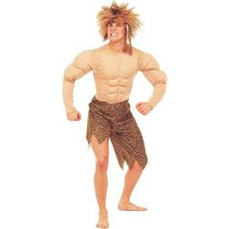 Widmann Caveman with Muscles Costume