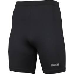 Rhino Sports Base Layer Shorts Men - Black