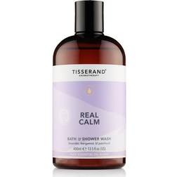 Tisserand Real Calm Bath & Shower Wash 400ml