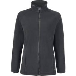 Craghoppers Expert Womens Miska 200 Fleece Jacket - Carbon Grey