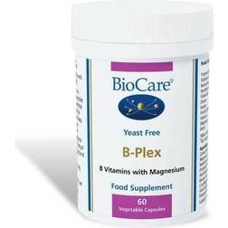 BioCare B Plex 60 pcs