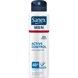 Sanex Men Active Control 48H Deo Spray 200ml