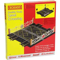 Hornby Double Track Level Crossing