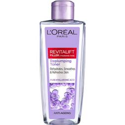 L'Oréal Paris Revitalift Filler Renew Hyaluronic Acid Face Toner 200ml