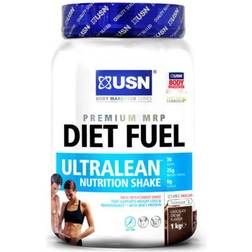 USN Diet Fuel 2kg-Chocolate Bodybuilding Warehouse