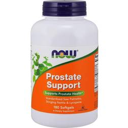 Now Foods Prostate Support, 180 Softgels