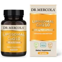 Dr. Mercola CoQ10 100 mg 30 Capsules