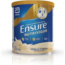 Abbott Ensure NutriVigor Shake Vanilla Flavour 400g