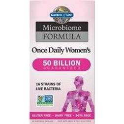 Garden of Life Microbiome Once Daily Women's