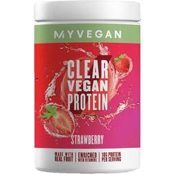 MyVegan Clear Vegan Protein 20servings Strawberry