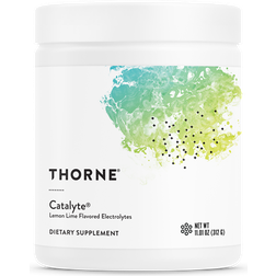 Thorne Catalyte Isotonic Lemon Lime, 270 g