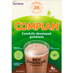 Nutricia Complan Chocolate Multipack