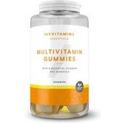 Myvitamins Multivitamin Gummies (Vegan) 60servings Lemon