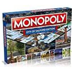 Winning Moves Salford Monopoly