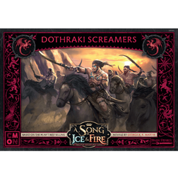 Cool Mini Or Not A Song Of Ice And Fire Targaryen Dothraki Screamers Expansion