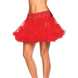 Leg Avenue Petticoat (Red)