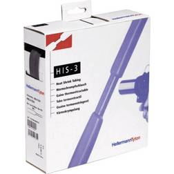 HellermannTyton 308-30603 HIS-3-6/2-PEX-CL Heat Shrink Tubing Reel In Dispenser Box 5 m N/A