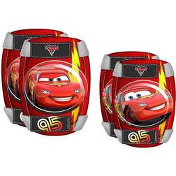 Disney Stamp Cars Elbow and Knee Pads