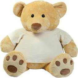 Mumbles Super Honey Bear Plush Soft Toy (3XL) (Brown (Light)