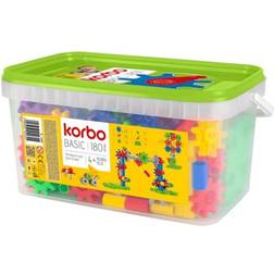 Korbo Basic 180 Multicolour (Remi K1405