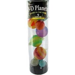 University Games 3-D Planets In Tube